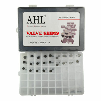 専用　oz 1-2y 23pcs 8.85mm Valve Shim Kit Motorcycle Engine Adjustable Thickness