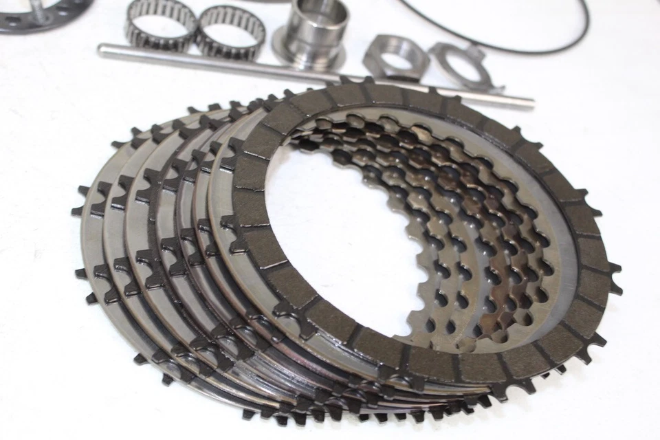 Husqvarna FC 450 2016-2022 OEM embrague cesta placas de buje KTM SXF XCF gasolina gas MC Foto 4 de 4