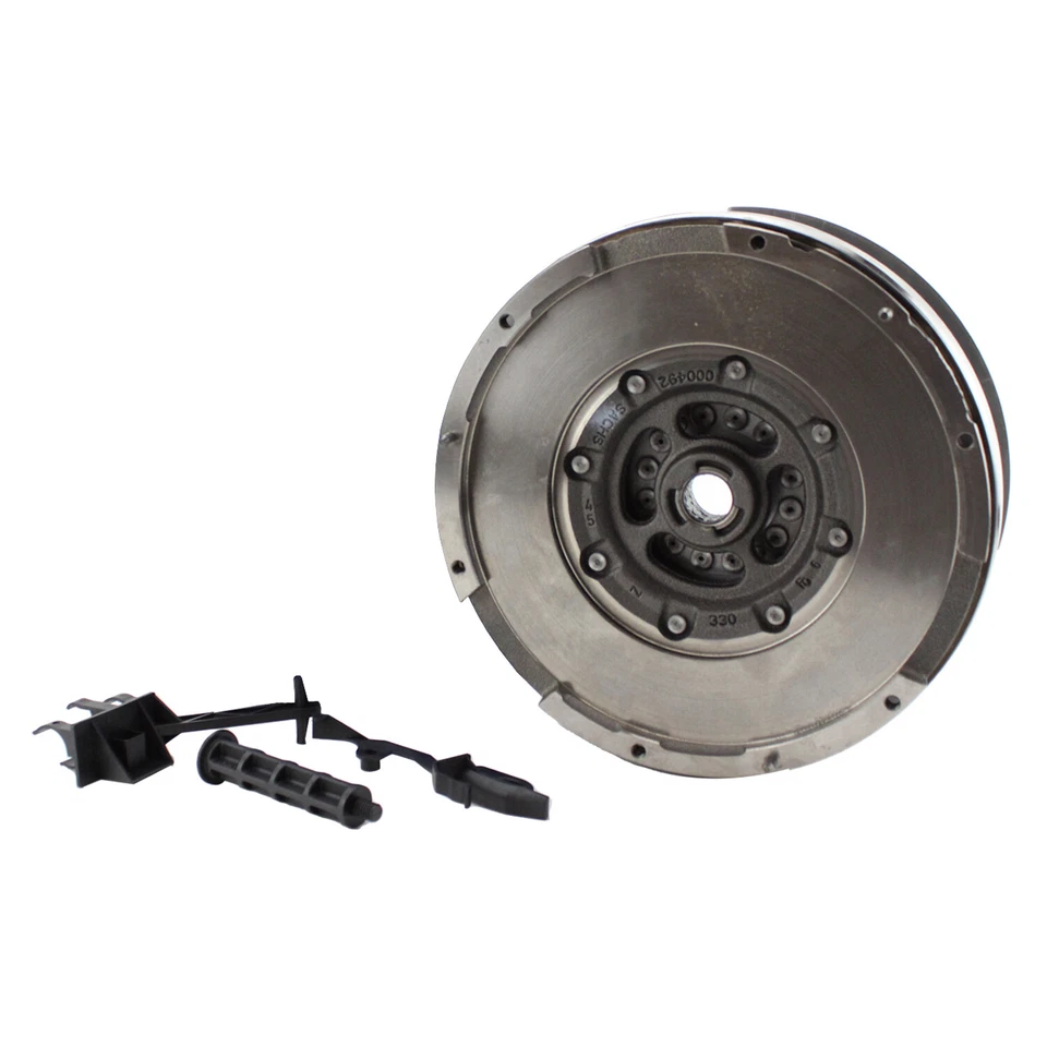 Sachs Dual-Mass Flywheel DMF91197 for Audi A4 Quattro 09-12 A5 Quattro 10-12 - Image 2 of 4