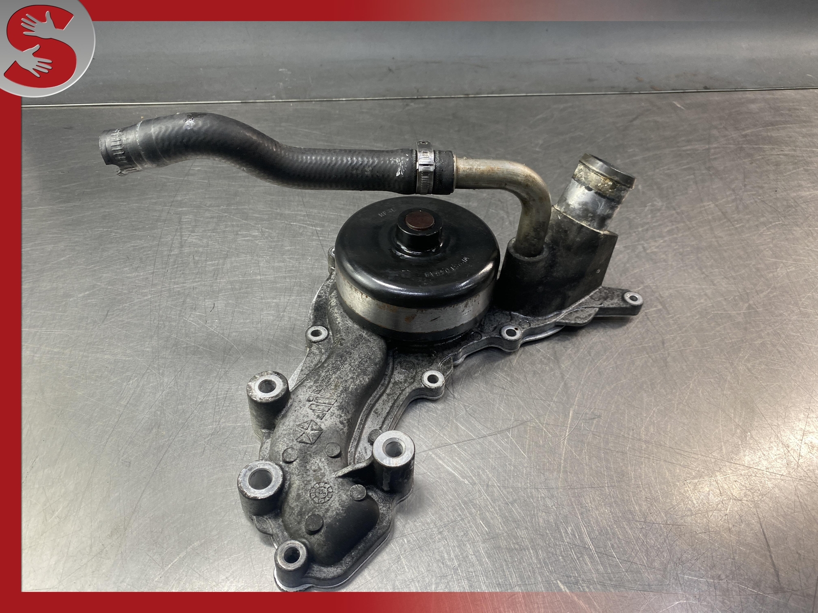 Maserati Ghibli 2014-2019 Water pump housing