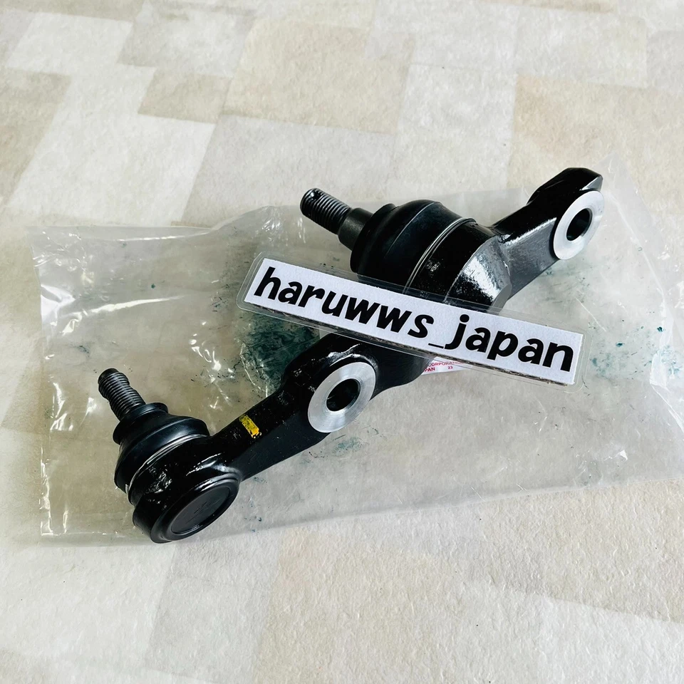 Juego de rótula inferior delantera derecha derecha derecha OEM Toyota Lexus GS350/450h GRL1# RC350 GSC1# Foto 4 de 4