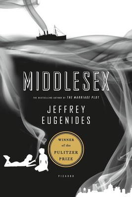 Jeffrey Eugenides | Middlesex | Taschenbuch | Englisch (2007) | A Novel | VIII