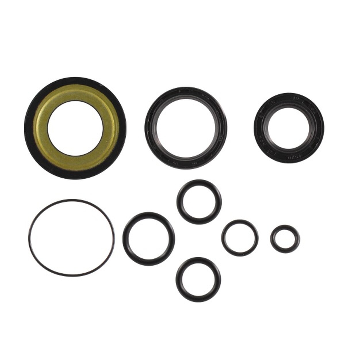 Joint spi moteur Piaggio 50cc de rechange pour scooter