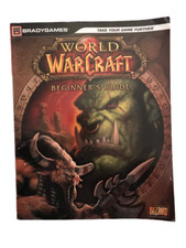World Warcraft Beginner's Guide Book 2011