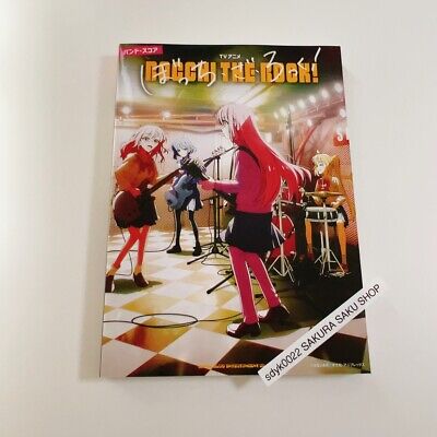 Band Score TV Animation Bocchi The Rock! Sheet Music