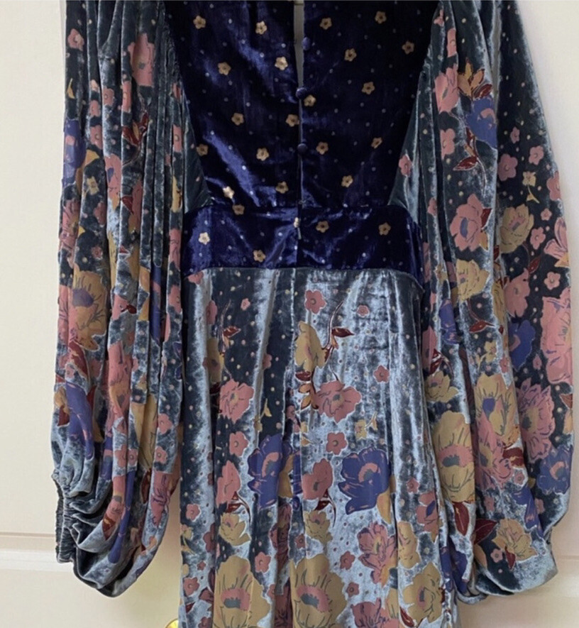 hot shot logo mini dress FREE PEOPLE - Hot Shot Mini Dress