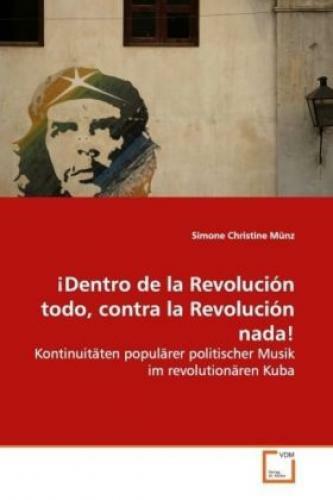 Thumbnail - ¡dentro De La Revolución Todo, Contra La Revolución Nada Kontinuitäten