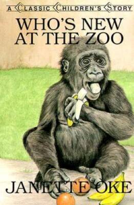 Who's New at the Zoo (Classic Children's Story) - Paperback - GOOD