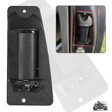 Rear Driver Side Door Handle For 99-07 Chevy Silverado GMC Sierra Extended Cab
