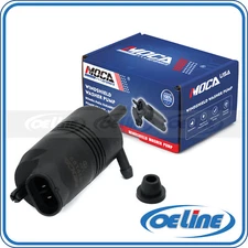 Rear Windshield Washer Pump For GMC Yukon Safari Chevrolet S10 Cadillac Buick 