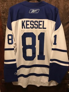 kessel leafs jersey