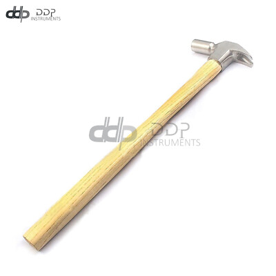 Horse Farrier Tools 12 oz. (12.5'') Hoof Hammer Cattle Farm Premium New Tools