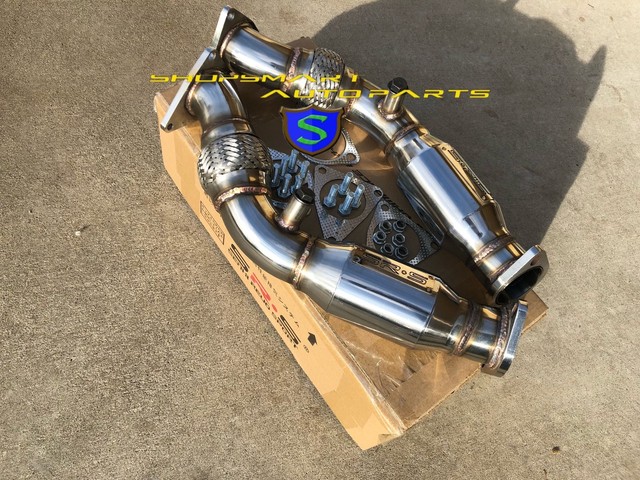 g35 downpipe