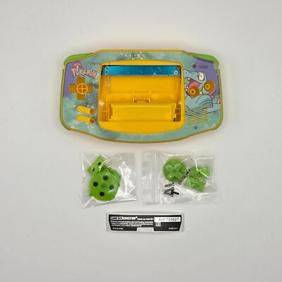 Adesivo In Schiuma Per Game Boy Advance IPS LCD - Nuovo, Senza Marca
