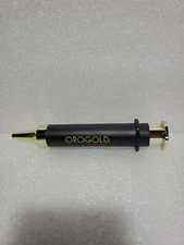 OROGOLD Exclusive 24K Sir Syringe De-Liner 12g / .04oz New No Box