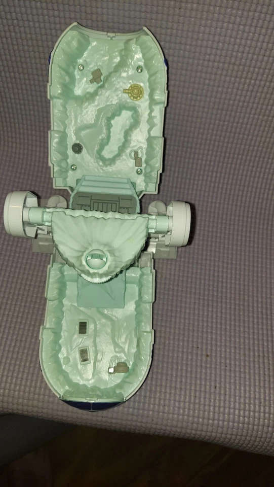 STAR WARS MicroMachines R2-D2, Microforce Ray's Speeder y Star Wars Stormtroope Foto 4 de 4