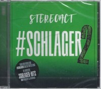 Stereoact - Schlager 2 - CD - Neu / OVP