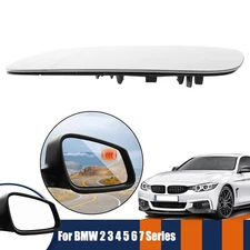Heated Wing Mirror Glass For BMW F20 F30 F34 F36 F80 11+ Convex Left Driver Side