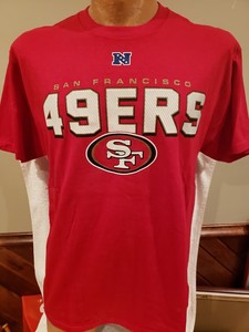 sf 49ers men's apparel