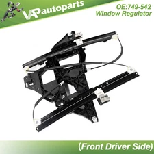 For 07-17 Lincoln Navigator Ford Expedition Window Regulator Front Driver Side