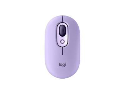 Logitech POP Wireless Mouse with Customizable Emoji - Wireless - Bluetooth - Cos
