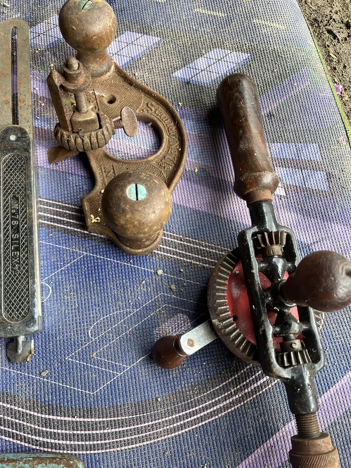 Old vintage tools eBay