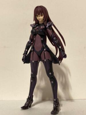 Max Factory Fate/Grand Order Lancer Scathach Figma 381 PVC Action