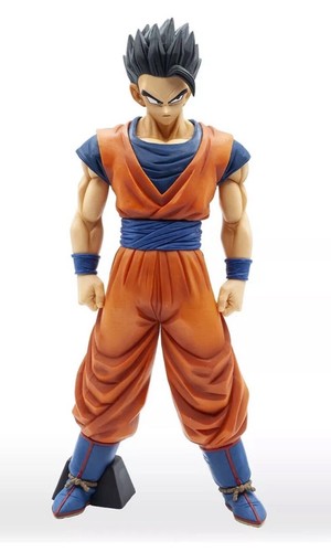Banpresto Dragon Ball Z Grandista Resolution of Soldiers-Son Gohan New - 第 1/3 張圖片