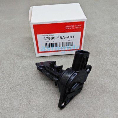 OEM MAF Mass Air Flow Sensor 37980-5BA-A01 For 2016-2021 Honda Accord Civic CR-V