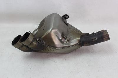 、 MV Agusta Brutale 750 2004 Exhaust Header Manifold Muffler 99345
