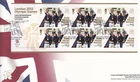 GB 2012 Gold Medal Winners Equestrian Dressage Team, Royal Mail FDC      (t6532)