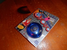 VINTAGE 1986 YO YO IMPERIAL HI-TECH TOY CORPORATION blue PROFESSIONAL L.A. CALI