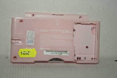 DOWNER COVER FRAME NINTENDO DS LITE ORIGINAL REPLACEMENT USED GOOD GD1 2934