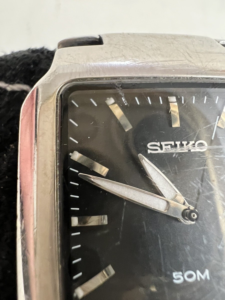 SEIKO セイコー 7N32-0100 クォーツ 腕時計 Yahoo!オークション -「7n32-0100」(セイコー) (さ行)の落札相場