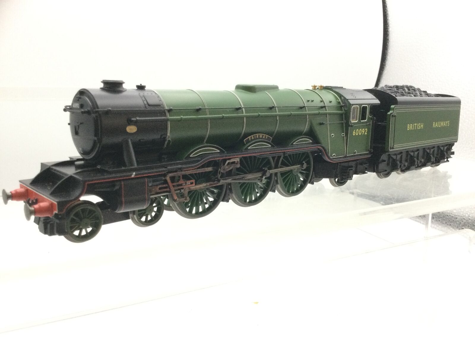 Hornby #BritishRailways #WereGettingThere #ILikeTrains #Trains #Model