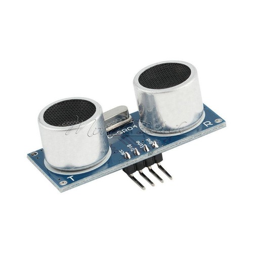 Ultraschall Entfernungsmesser HC-SR04 Ultrasonic Modul Distance Sensor Arduino - Bild 4 von 5