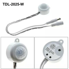 4A/5A/6A/8A Auto PIR Infrared Motion Sensor Detector Switch for LED Strip