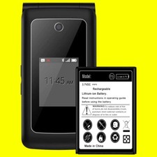 Boosting 1500mAh Replaceable Li ion Battery f Coolpad Snap 3312A Virgin Mobile