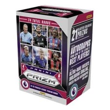 2024-25 Prizm Premier League Soccer Hobby Blaster Box Sealed