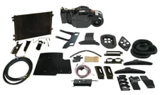 VINTAGE AIR HEAT DEFROST AC KIT 69 GTO WITH FACT AC NO COMPRESSOR