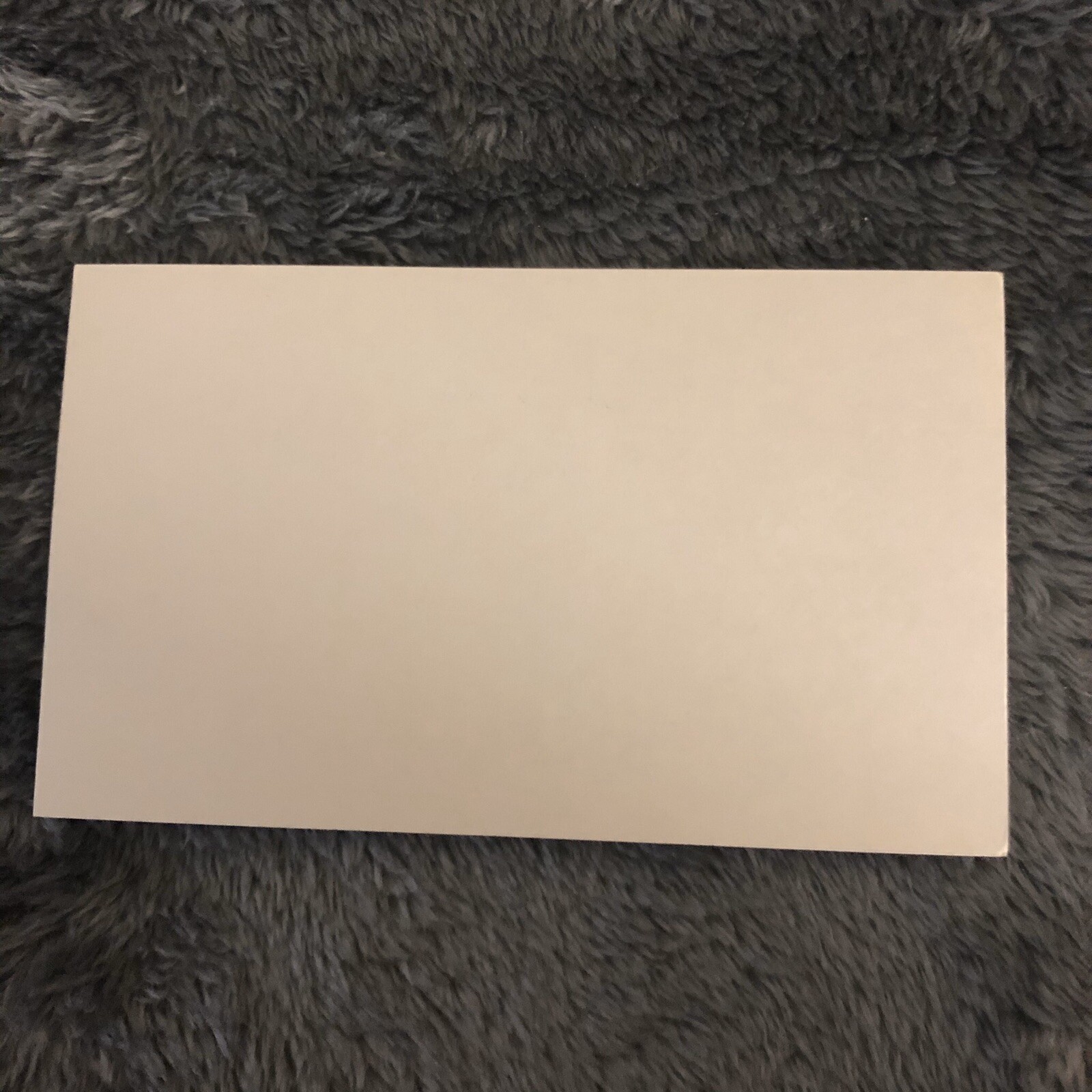 Bill Bevans Signed Index Card New York Yankees - image 2
