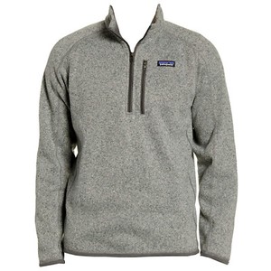 patagonia better sweater jacket stonewash