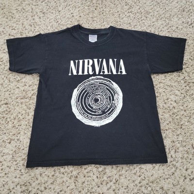 nirvana hell shirt