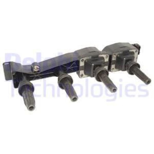 Delphi ZüNdspule ZüNdmodul FüR Peugeot 106 II CitroëN Saxo CE20026-12B1-image