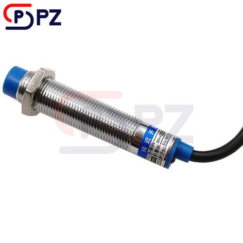 LJ12A3-4-Z/BX 3 Wire 4mm Inductive Proximity Sensor Switch NPN DC 6V-36V - Picture 5 of 5
