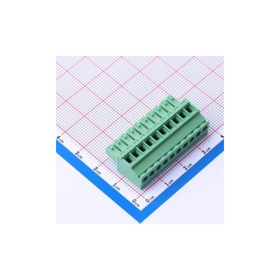 (2pcs)DB2EKA-3.5-10P-GN-S P=3.5mm