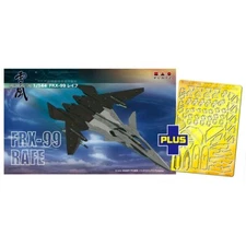 Platz #SSY-4SP 1/144 FRX-99 RAFE with photo-etched parts