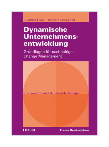 Thumbnail - Dynamische Unternehmensentwicklung Von Friedrich Glasl, Bernard C. J.