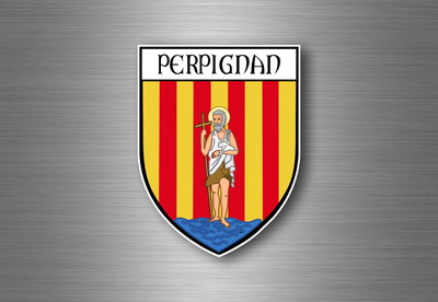 Sticker Adesivi Adesivo Stemma Etichetta Bandiera Francia Citta Auto Deauville - Foto 6