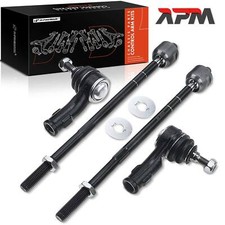 4x Querlenker Satz Äußere Innen Spurstangenkopf für Ford Focus DAW DBW